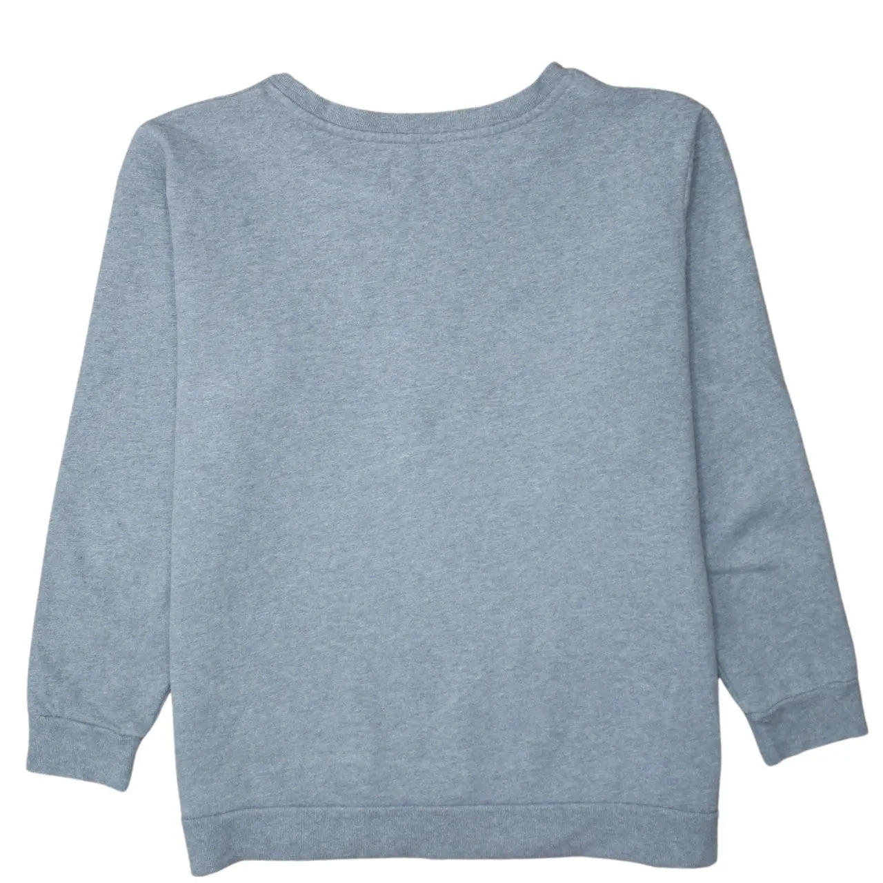 Calvin Klein 90's Spellout Crew Neck Sweatshirt Large Grey sold by Vintage Club product image thumbnail 2