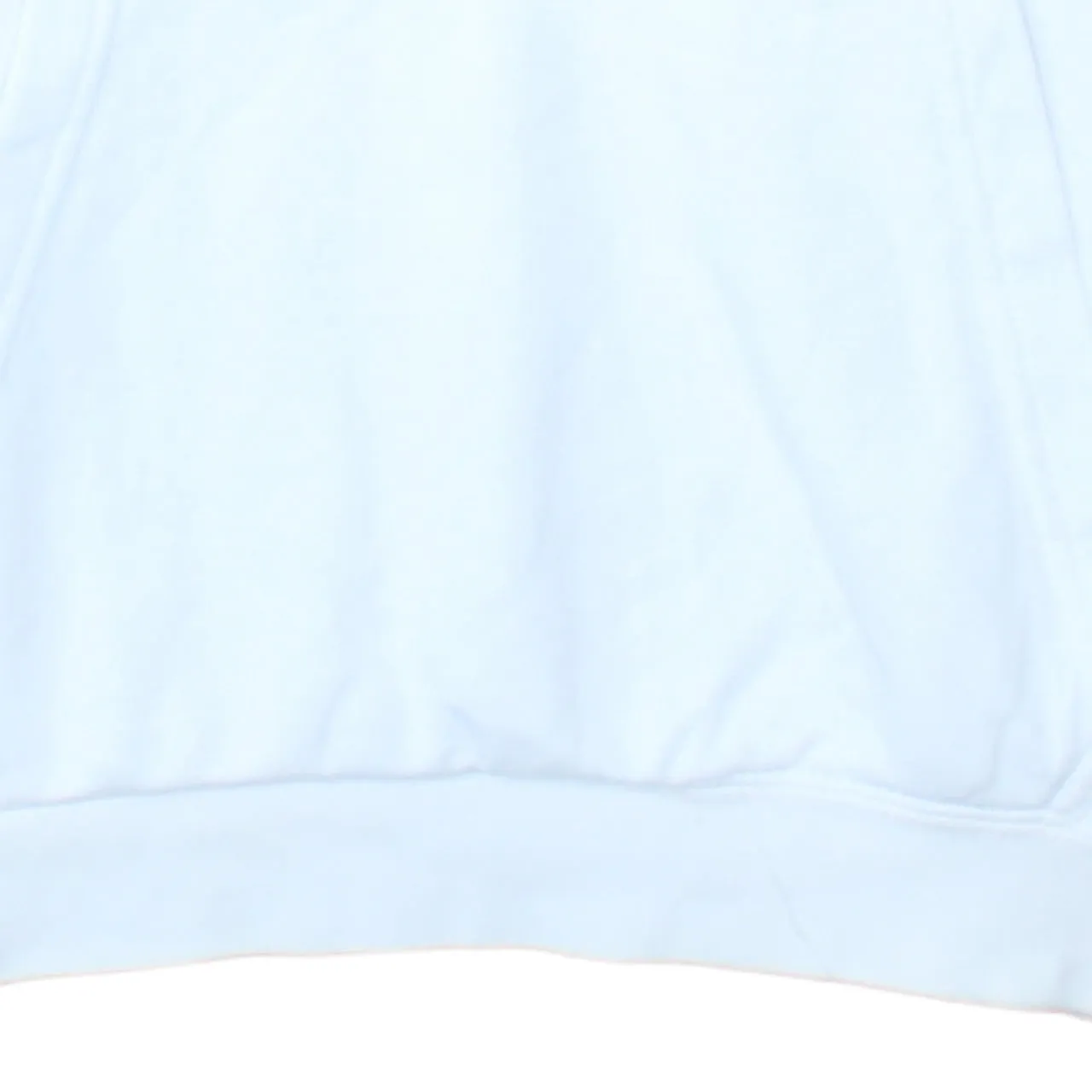 Nike 90's Swoosh Pullover Hoodie Medium White sold by Vintage Club product image thumbnail 4