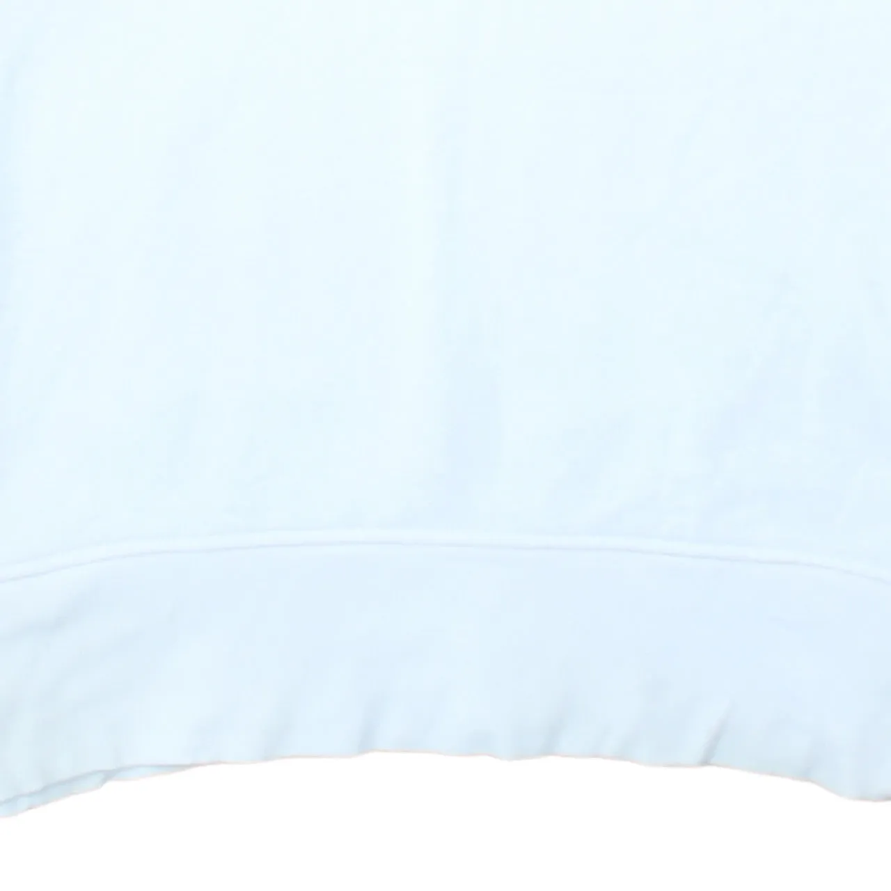 Adidas White Hoodie Women’s XXLarge Logo Tape Sleeves Drawstring Hood Pullover Sweatshirt sold by Vintage Club product image thumbnail 4