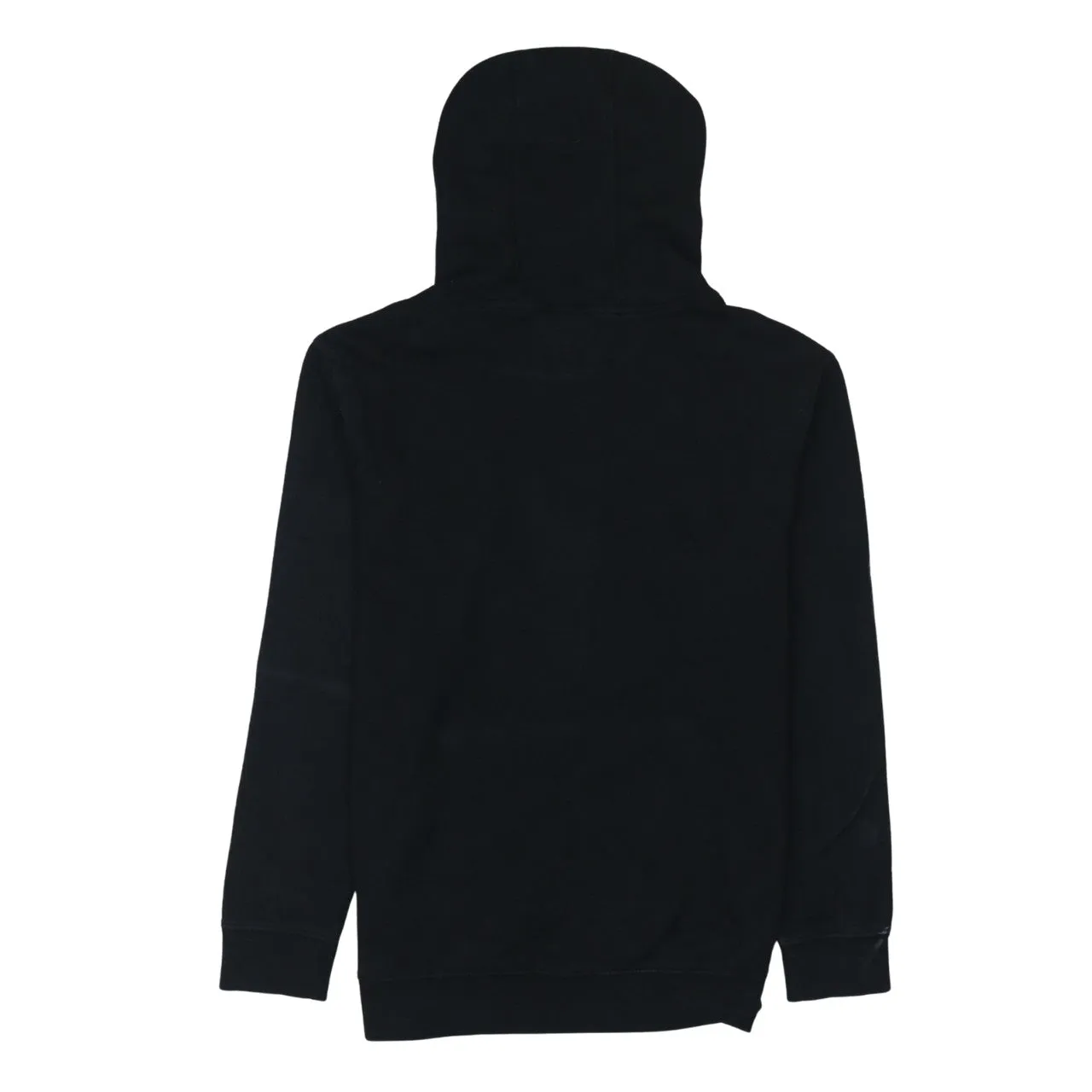 VANS 90's Spellout Pullover Hoodie Large Black sold by Vintage Club product image thumbnail 2