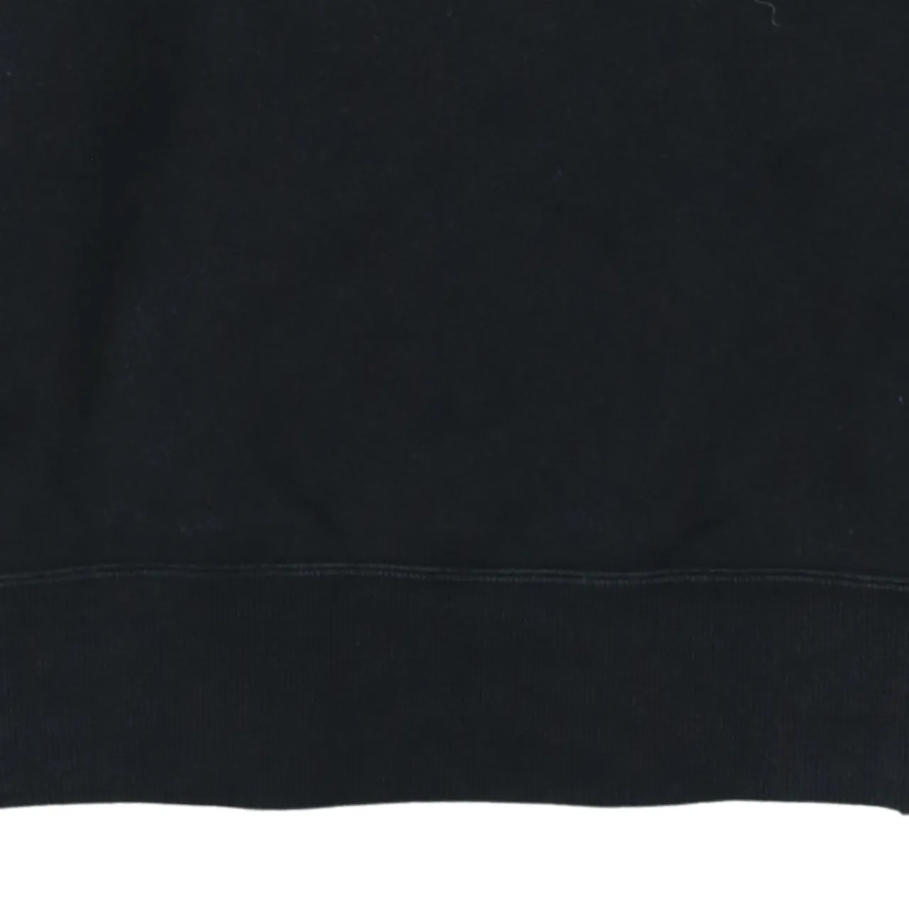 Champion 90's Lightweight Crew Neck Sweatshirt Medium Black sold by Vintage Club product image thumbnail 4