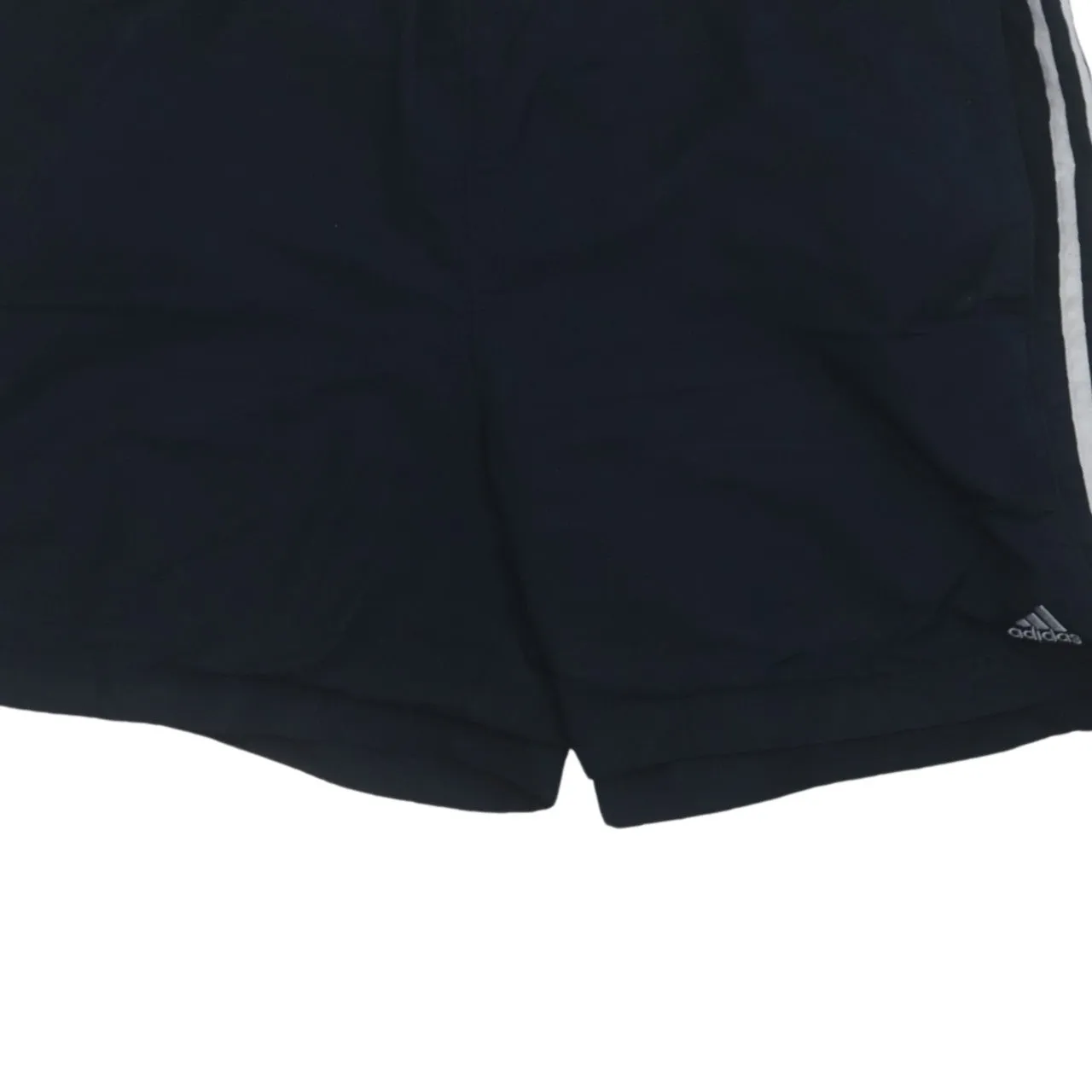 Adidas 90's 3 Stripes Baggy Chino Shorts XLarge Black sold by Vintage Club product image thumbnail 4