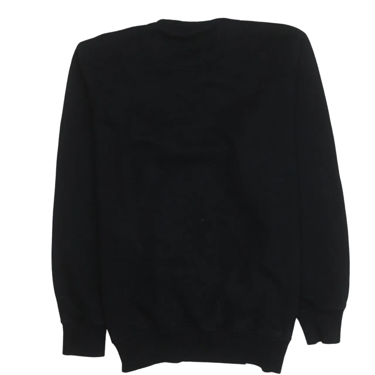 Adidas 90's Lightweight Crew Neck Sweatshirt XXLarge (2XL) Black sold by Vintage Club product image thumbnail 2