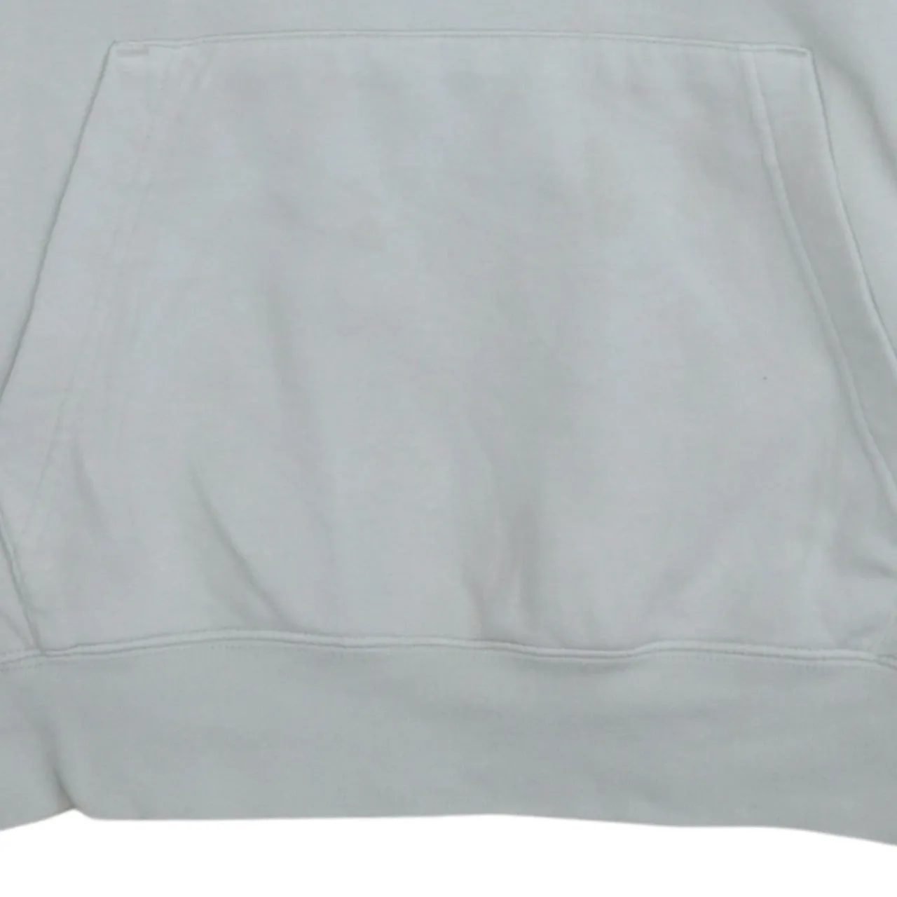 Nike 90's Swoosh Pullover Hoodie Medium Grey sold by Vintage Club product image thumbnail 4