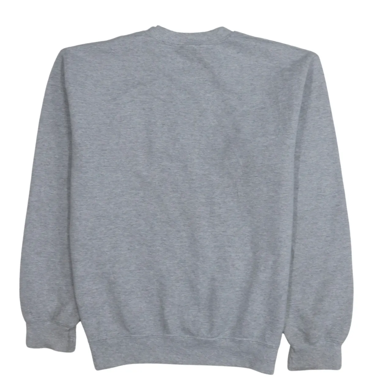 Topshop Grey Sweatshirt Women's Small Moon Sun Stars Graphic Printed Fleece Pullover Jumper sold by Vintage Club product image thumbnail 2
