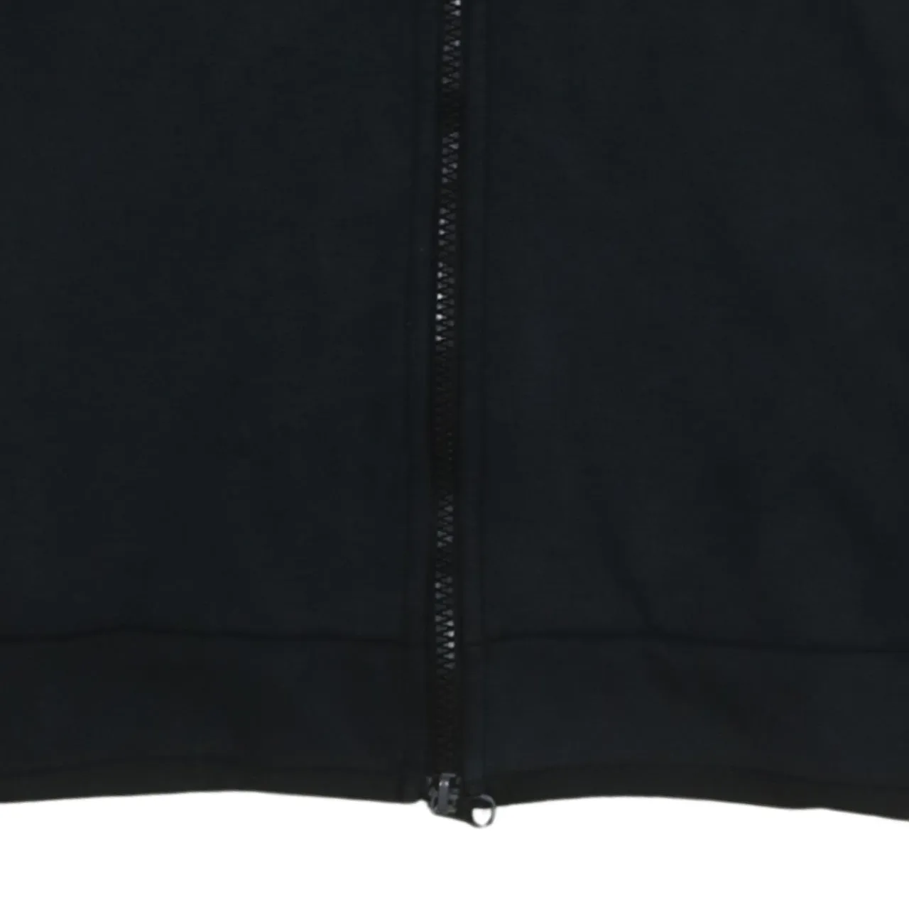 Nike Black Tech Fleece Full Zip Hoodie Men's Small Arm Zip Pocket Taped Chevron Sweatshirt sold by Vintage Club product image thumbnail 4