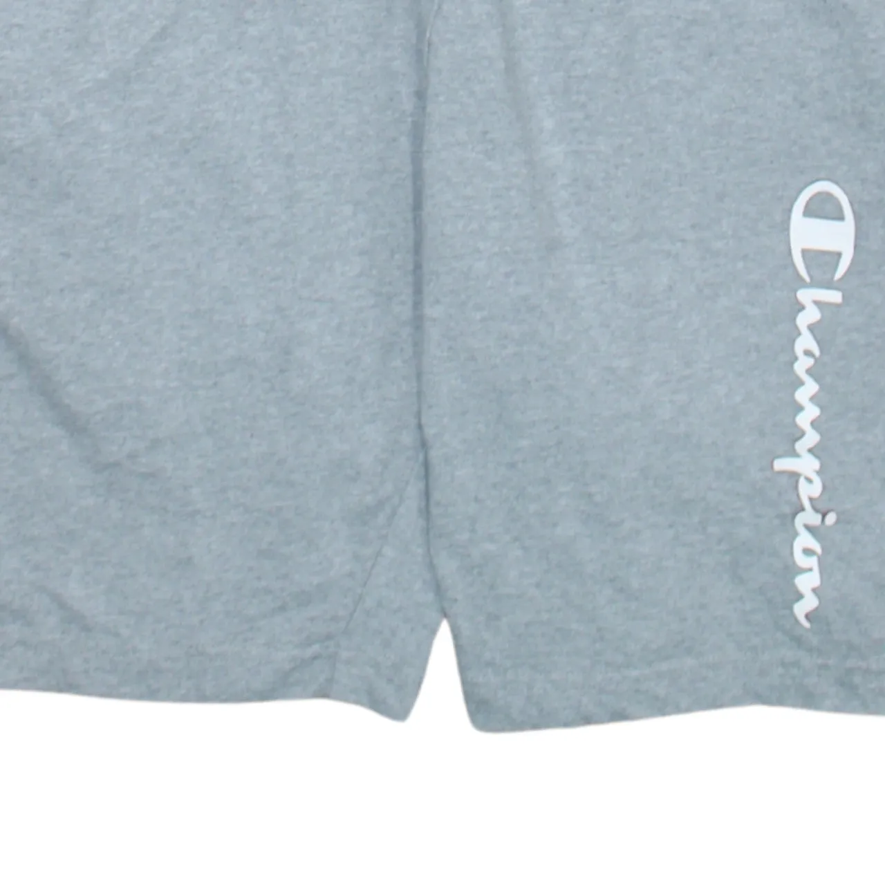 Champion 90's Lightweight Baggy Chino Shorts Medium Grey sold by Vintage Club product image thumbnail 4
