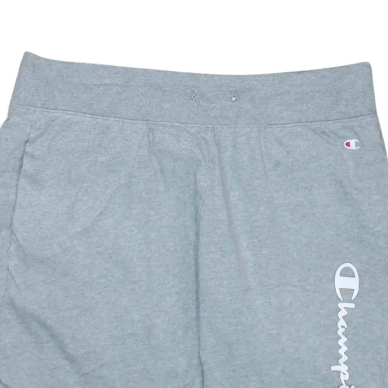 Champion 90's Lightweight Baggy Chino Shorts Medium Grey sold by Vintage Club product image thumbnail 3