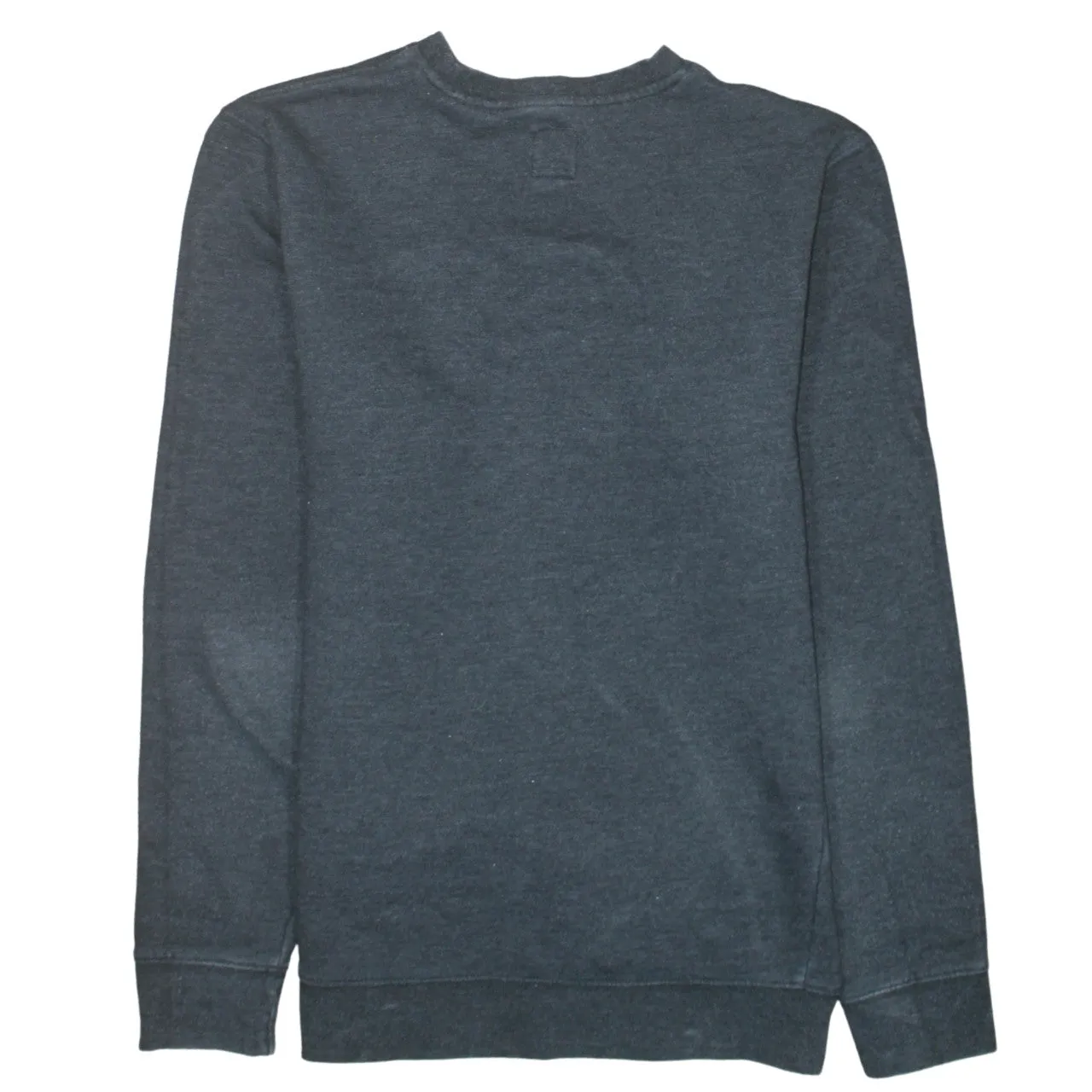 VANS 90's Lightweight Crew Neck Sweatshirt Medium Grey sold by Vintage Club product image thumbnail 2