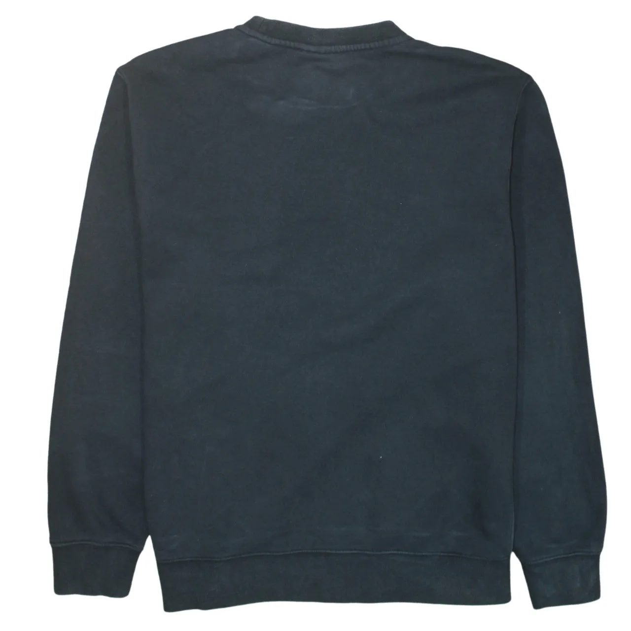 Nike 90's Swoosh Crew Neck Sweatshirt XLarge Black sold by Vintage Club product image thumbnail 2