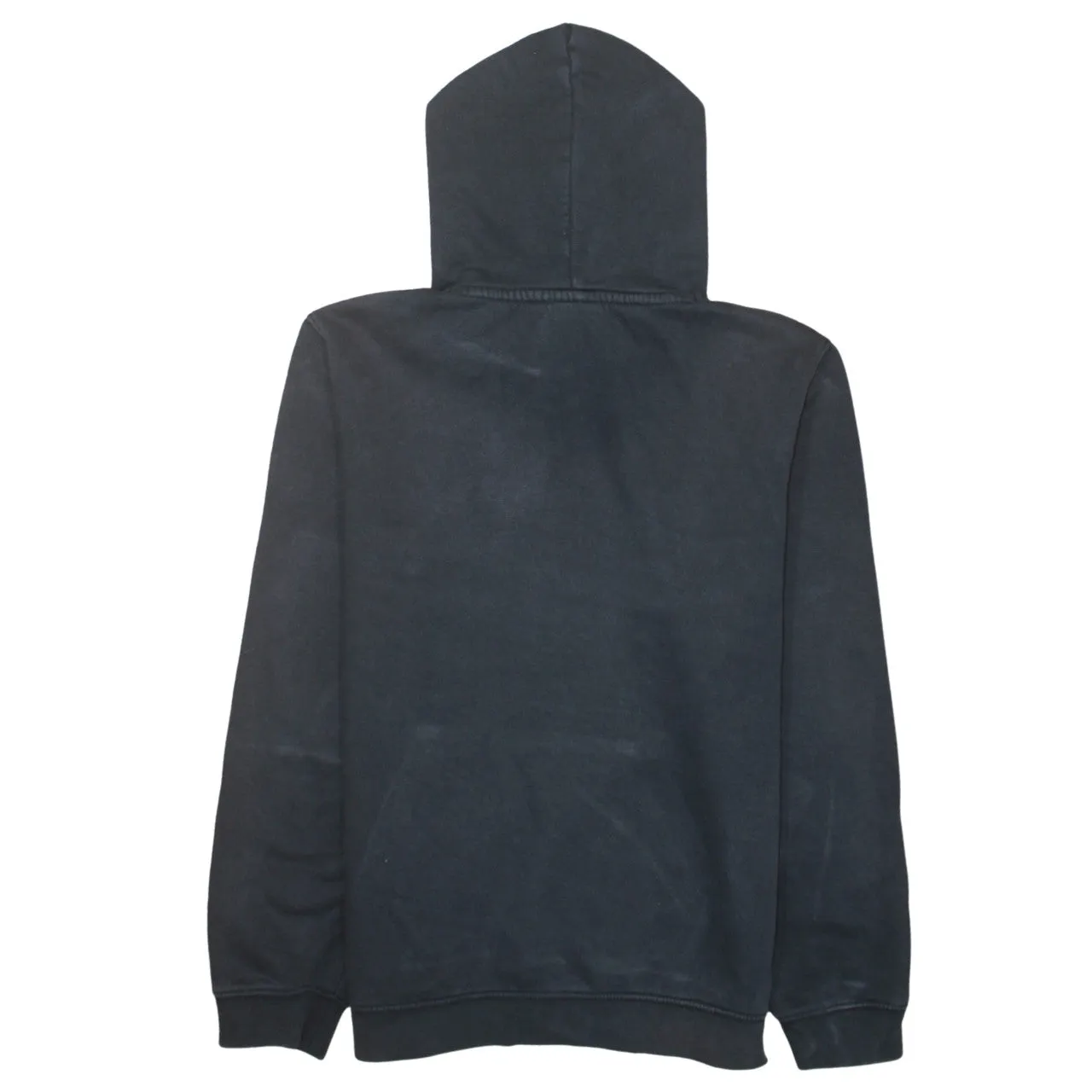 Champion 90's Spellout Pullover Hoodie Medium Black sold by Vintage Club product image thumbnail 2