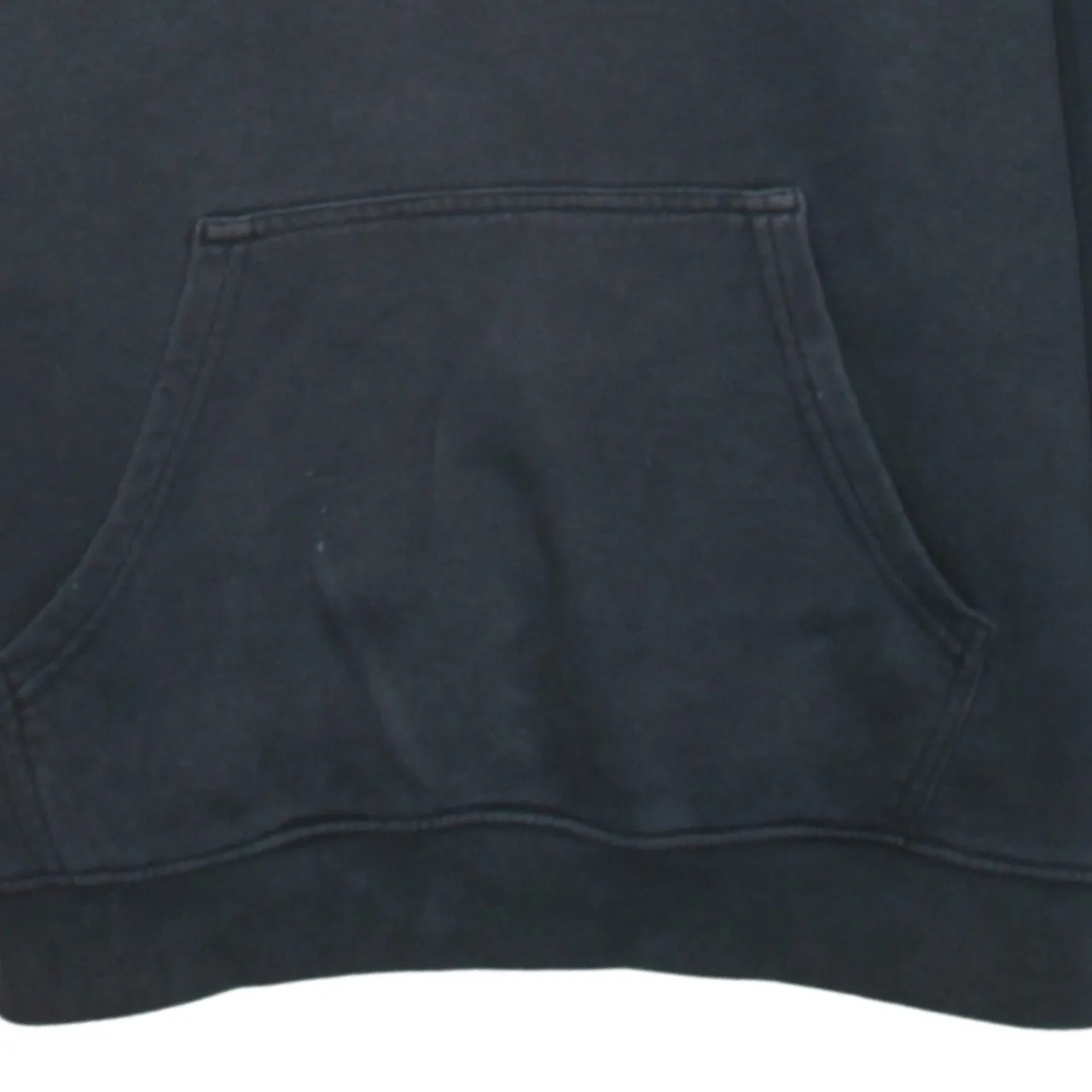 Champion 90's Spellout Pullover Hoodie Medium Black sold by Vintage Club product image thumbnail 4