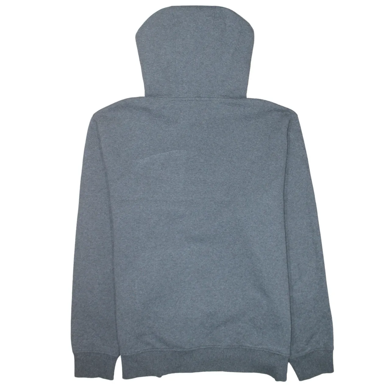 The North Face 90's Spellout Pullover Hoodie XXLarge (2XL) Grey sold by Vintage Club product image thumbnail 2