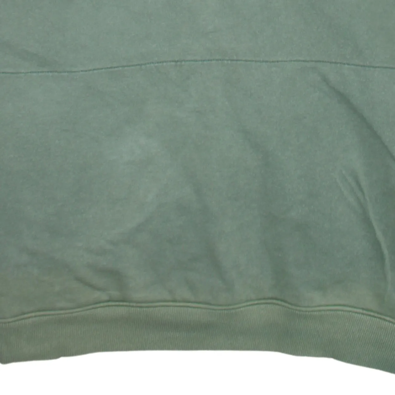 The North Face 90's Spellout Pullover Hoodie XXLarge (2XL) Green sold by Vintage Club product image thumbnail 4