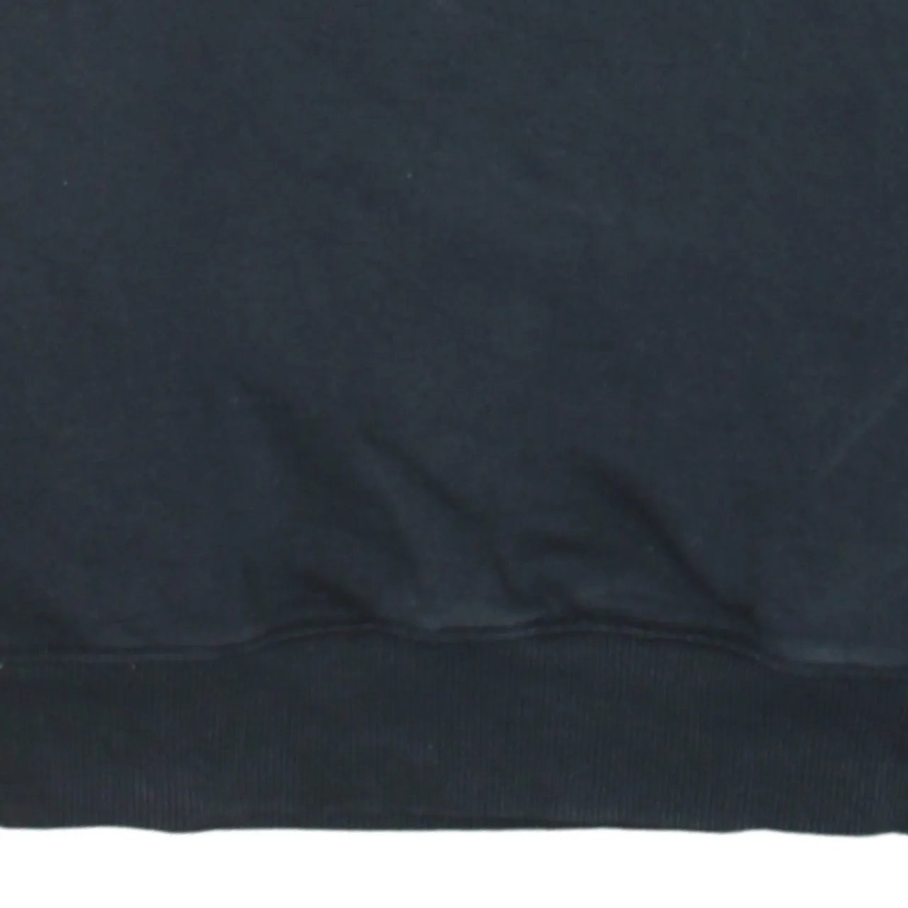 Napapijri 90's Lightweight Crew Neck Sweatshirt Small Black sold by Vintage Club product image thumbnail 4