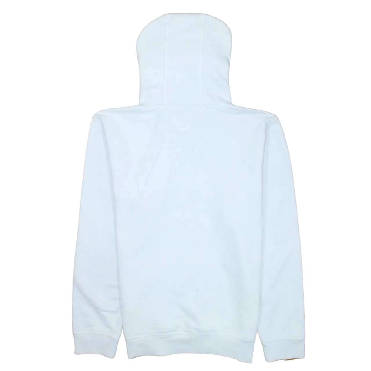 Tommy Jeans 90's Spellout Pullover Hoodie Large White sold by Vintage Club product image thumbnail 2