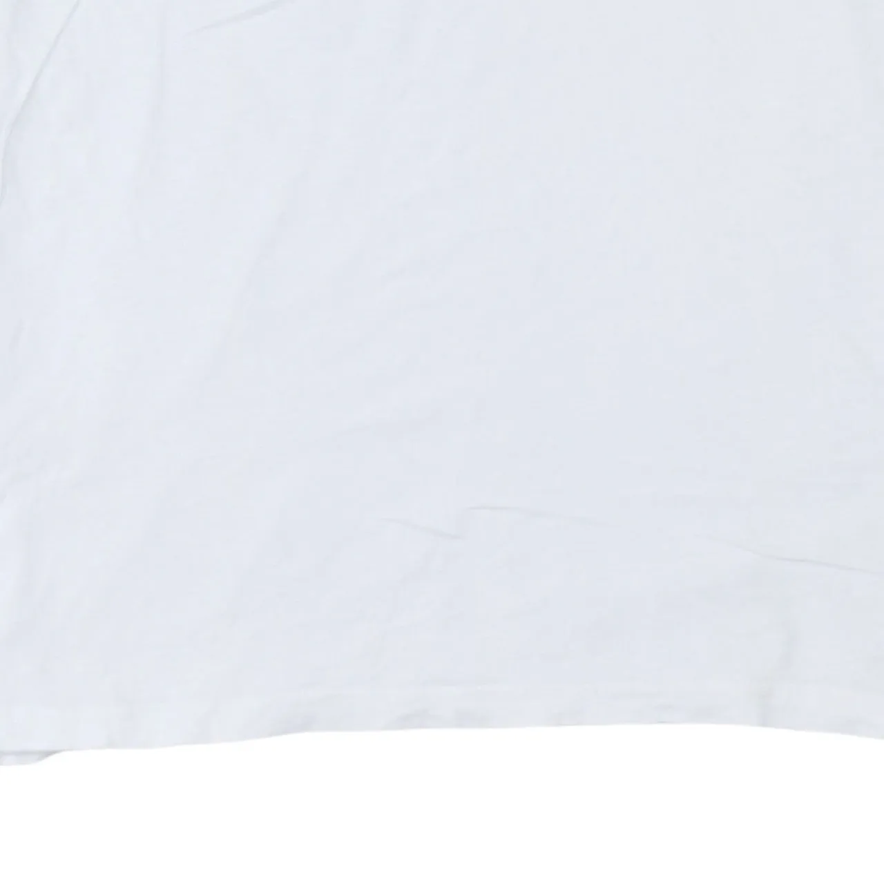 Kappa White T Shirt Women’s XLarge Subtle Embroidered Chest Logo Short Sleeve Tee Top sold by Vintage Club product image thumbnail 4