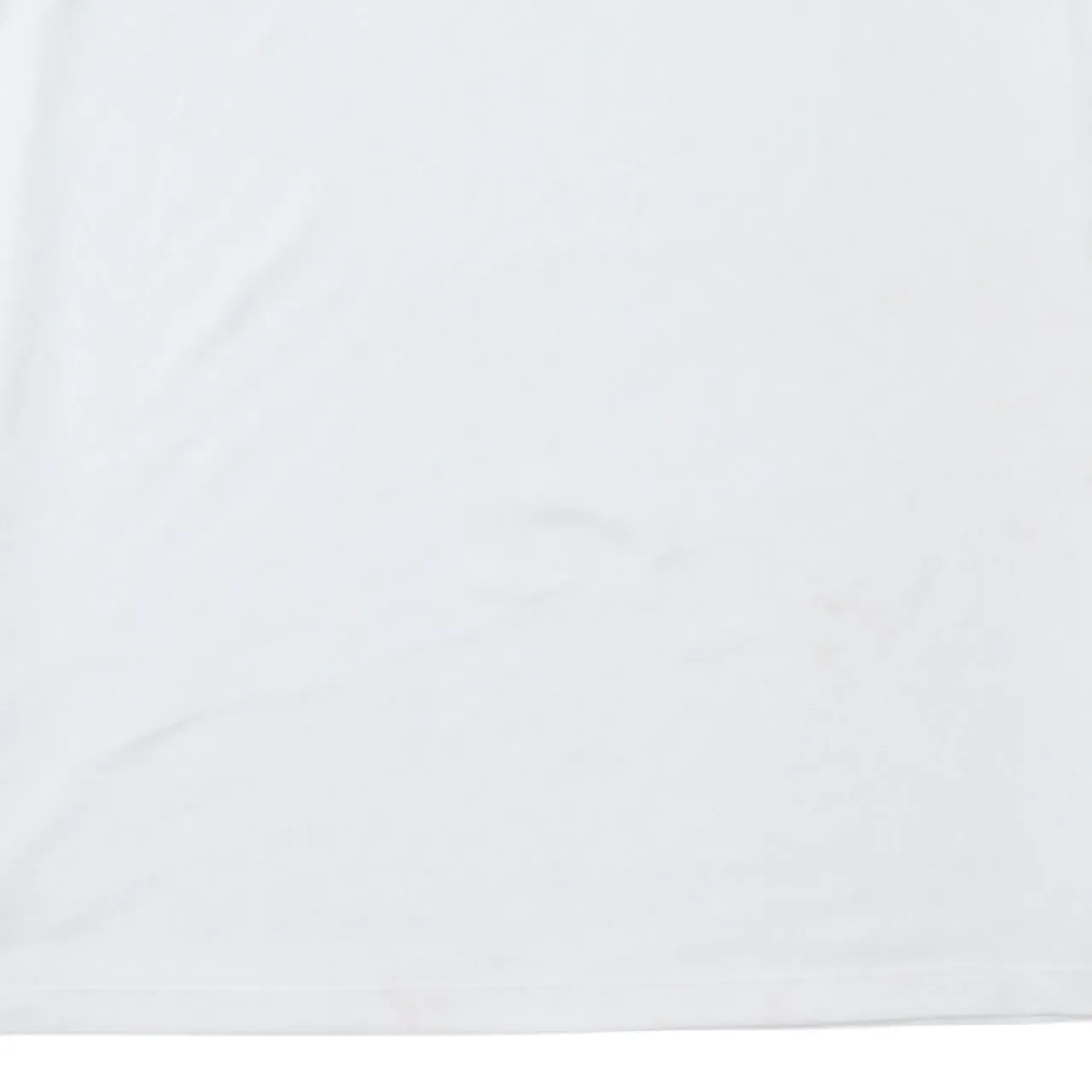 Nike White Polo Shirt Men's XLarge Embroidered Chest Logo Contrast Piping Dri-Fit Top sold by Vintage Club product image thumbnail 4