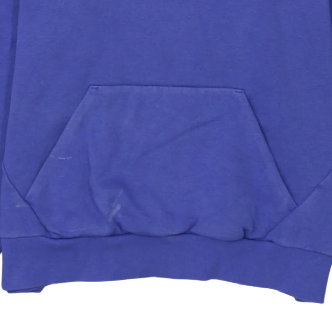 Puma 90's Spellout Pullover Hoodie XLarge Blue sold by Vintage Club product image thumbnail 4