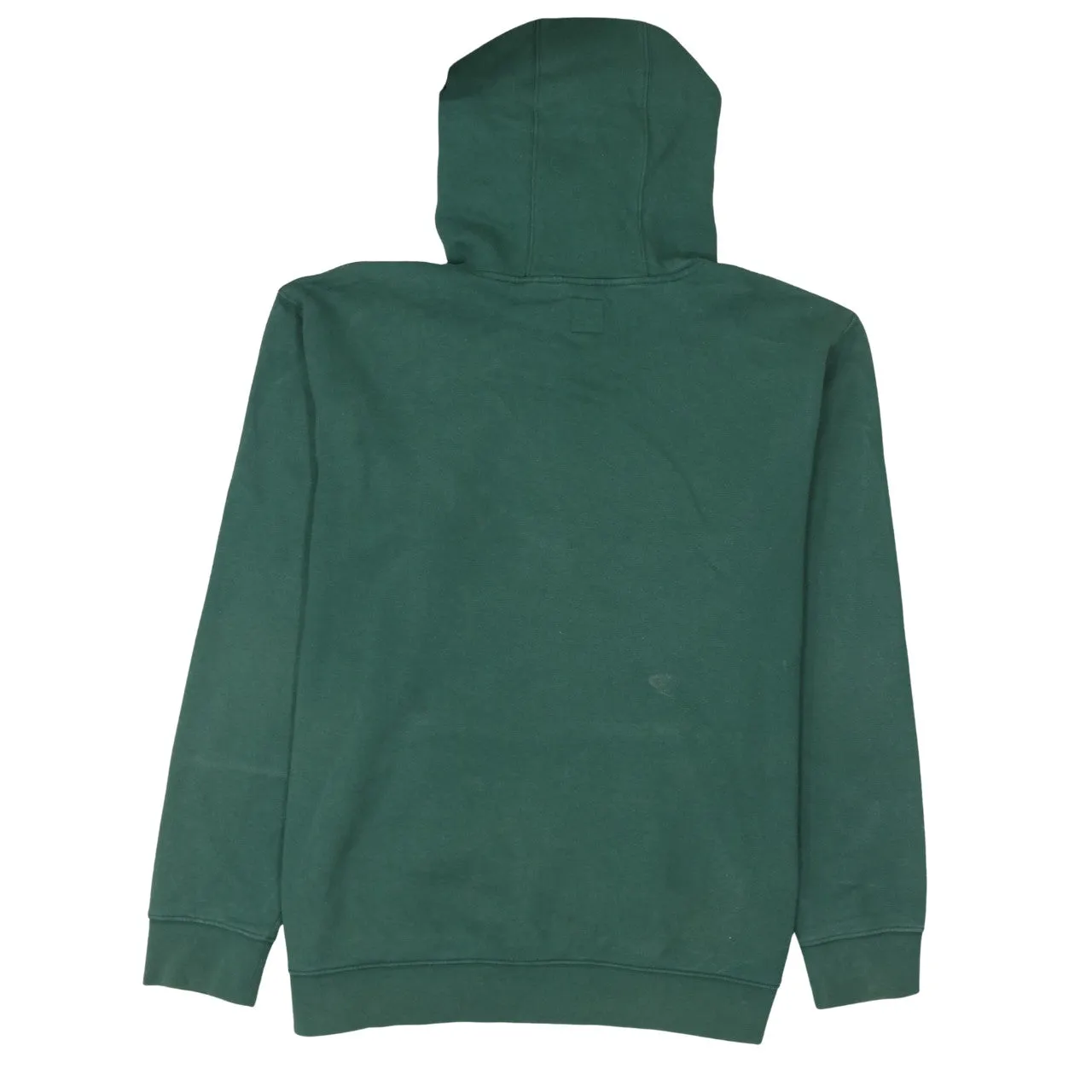 VANS 90's Drawstring Pockets Pullover Hoodie XXLarge (2XL) Green sold by Vintage Club product image thumbnail 2