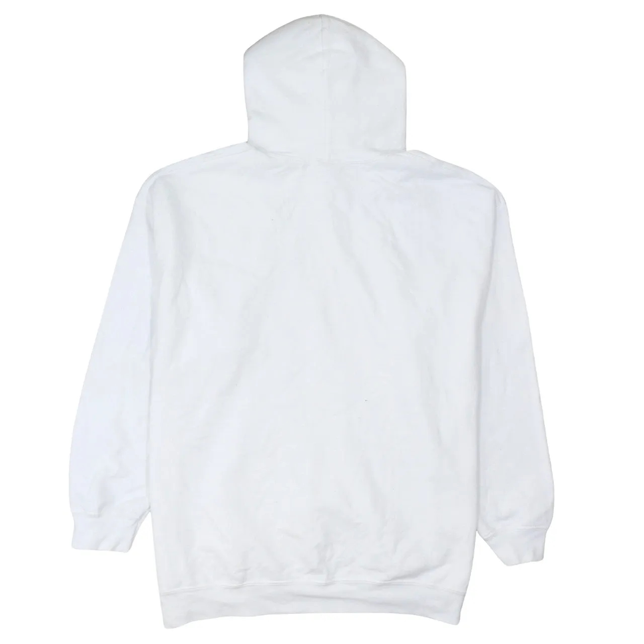 Disney 90's Mickey Mouse Pullover Hoodie XLarge White sold by Vintage Club product image thumbnail 2