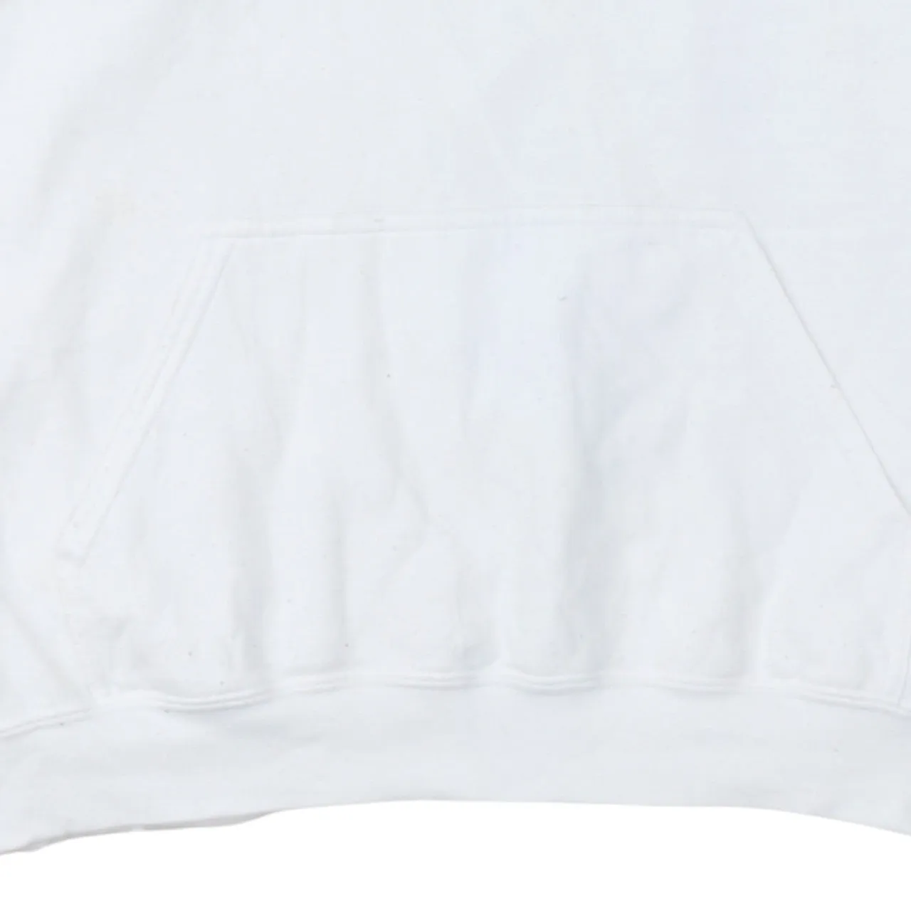 Disney 90's Mickey Mouse Pullover Hoodie XLarge White sold by Vintage Club product image thumbnail 4