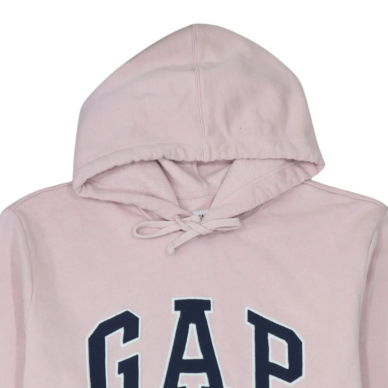 Gap 90's Spellout Pullover Hoodie XLarge Pink sold by Vintage Club product image thumbnail 3