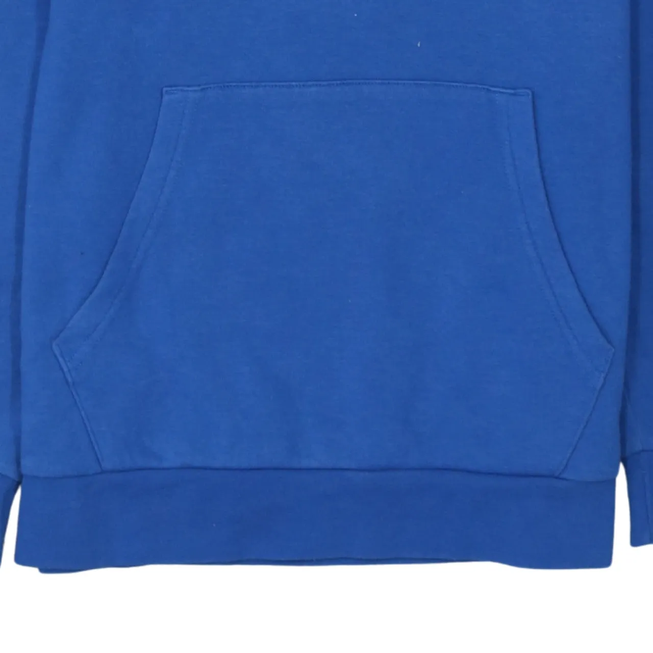 Champion Royal Blue Hoodie Women’s XLarge Embroidered Chest Logo Front Pocket Pullover Sweatshirt sold by Vintage Club product image thumbnail 4