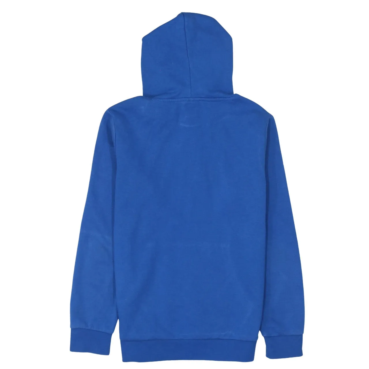 Champion Royal Blue Hoodie Women’s XLarge Embroidered Chest Logo Front Pocket Pullover Sweatshirt sold by Vintage Club product image thumbnail 2