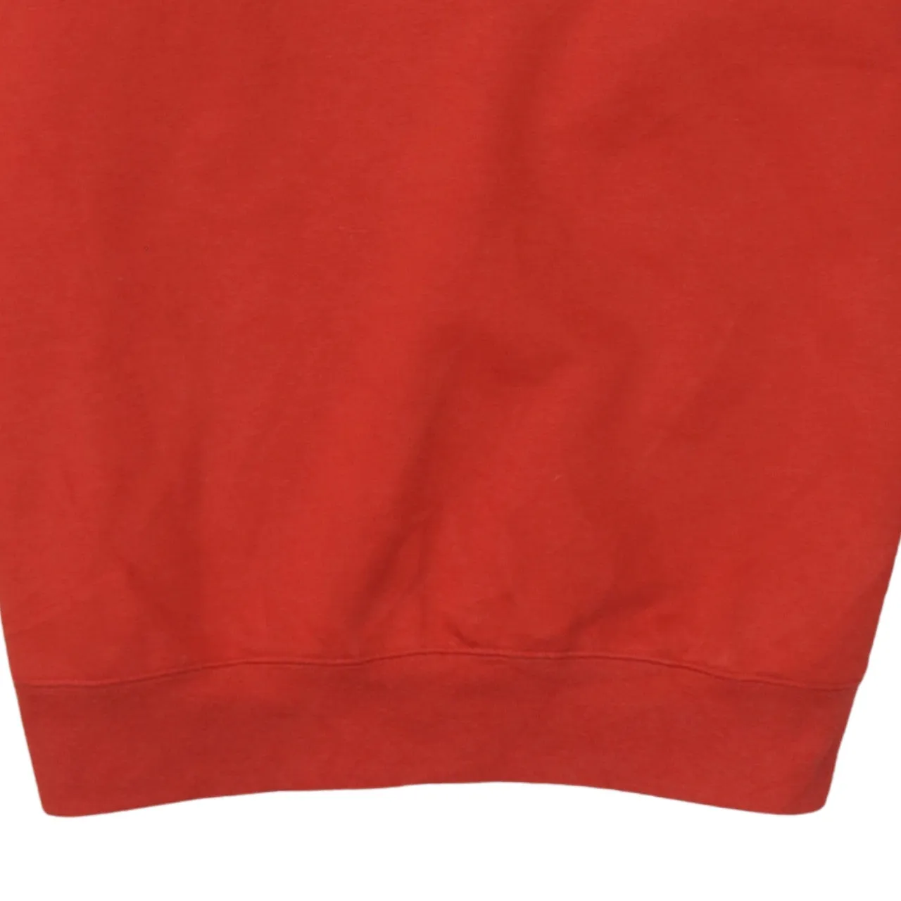 Disney Red Hoodie Men's XSmall Printed Mickey Mouse Graphic Pullover Fleece Sweatshirt sold by Vintage Club product image thumbnail 4