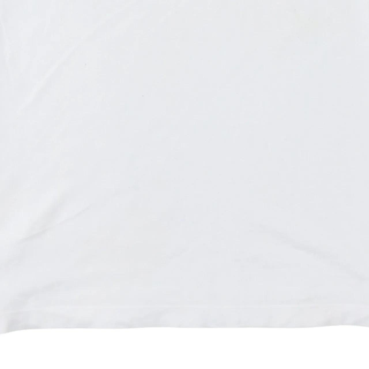 Lacoste 90's Short Sleeves Quarter Button Polo Shirt XXXLarge (3XL) White sold by Vintage Club product image thumbnail 4