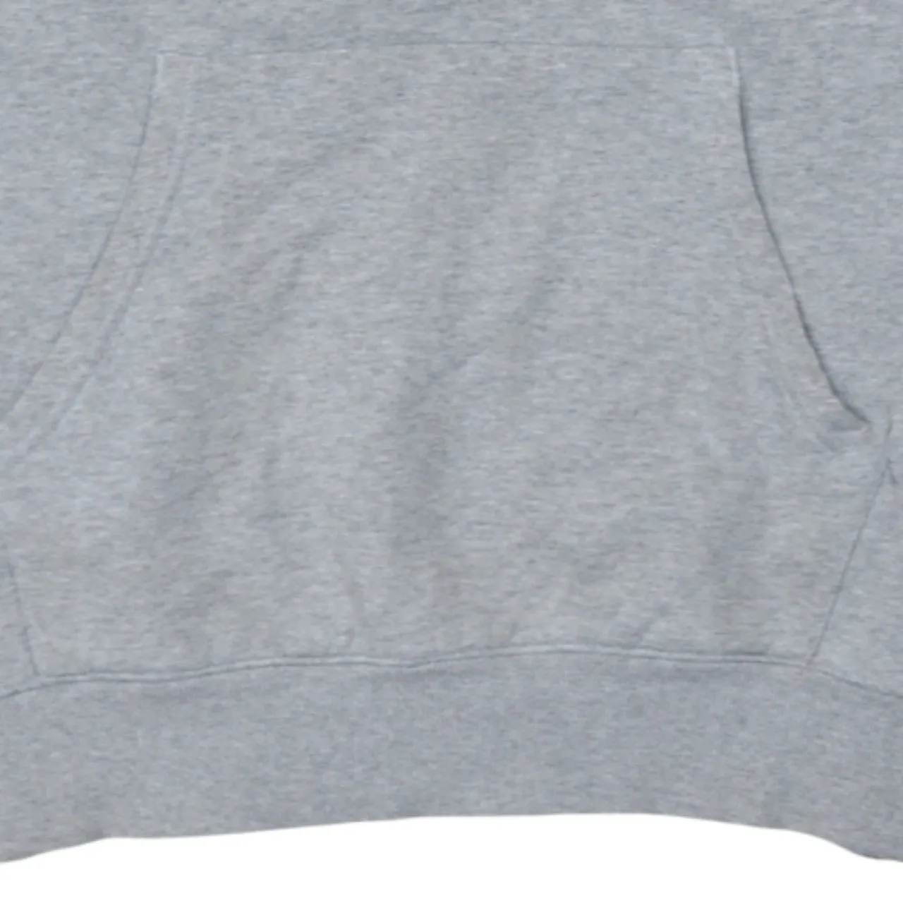 The North Face 90's Spellout Pullover Hoodie Large Grey sold by Vintage Club product image thumbnail 4