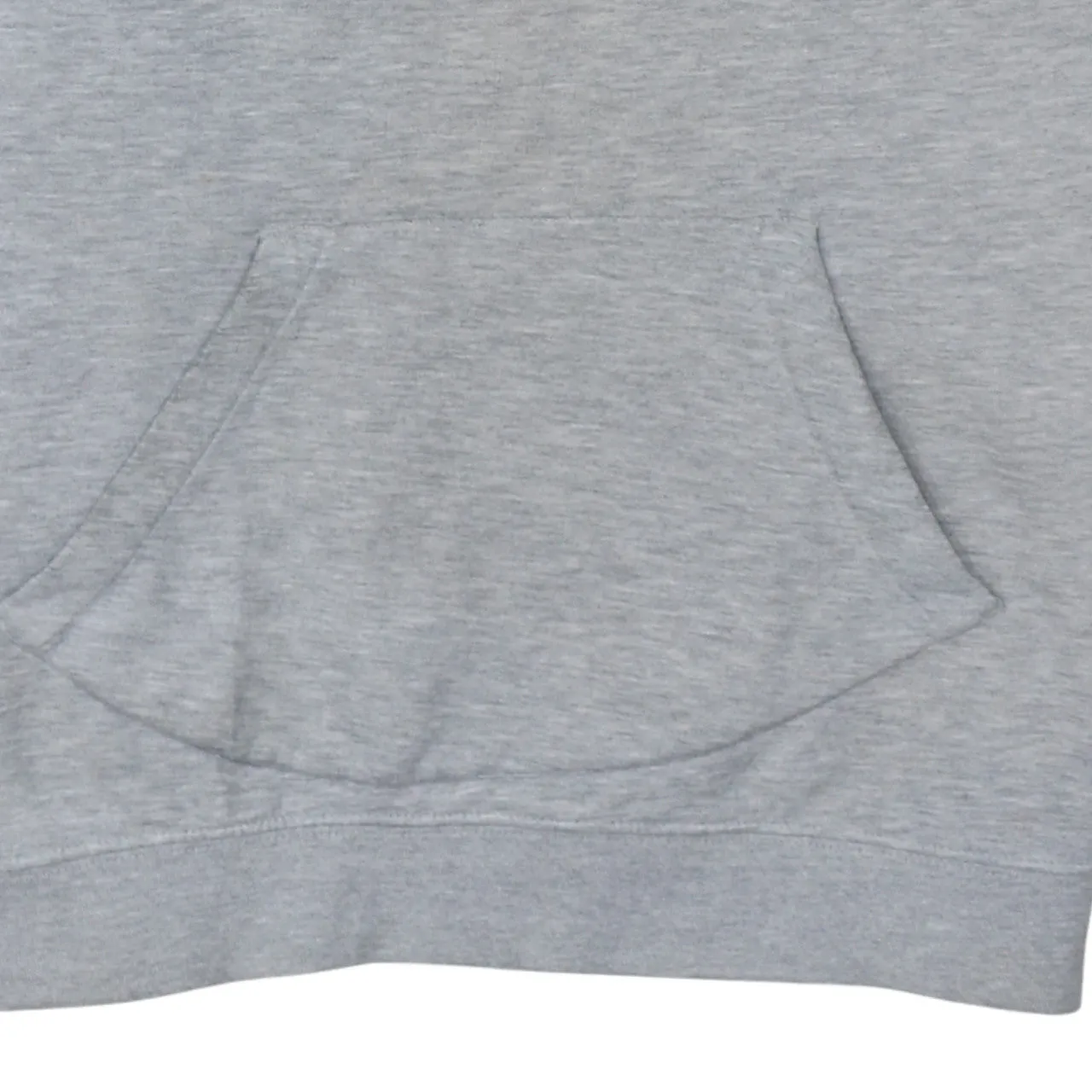 Nike 90's Swoosh Pullover Hoodie Large Grey sold by Vintage Club product image thumbnail 4