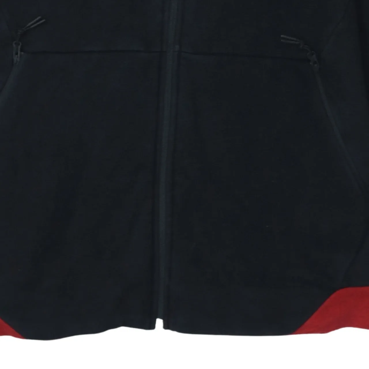 Puma 90's Lightweight Full Zip Up Hoodie Medium Black sold by Vintage Club product image thumbnail 4