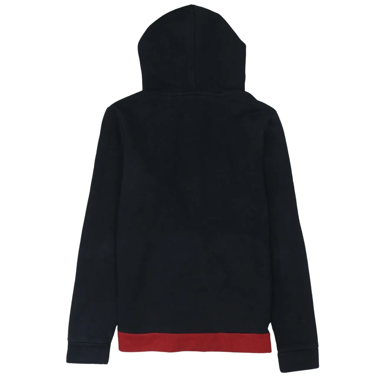 Puma 90's Lightweight Full Zip Up Hoodie Medium Black sold by Vintage Club product image thumbnail 2