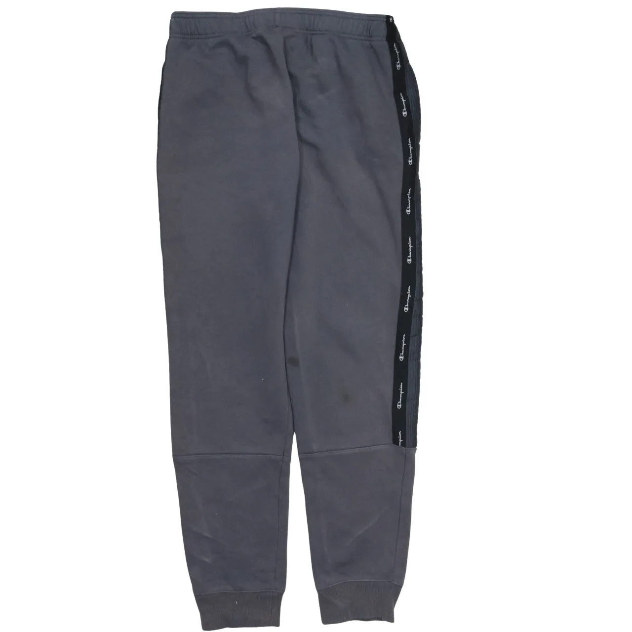 Champion 90's Elasticated Waistband Drawstrings Casual Joggers / Sweatpants XXLarge (2XL) Grey sold by Vintage Club product image thumbnail 2