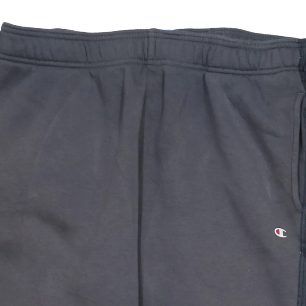 Champion 90's Elasticated Waistband Drawstrings Casual Joggers / Sweatpants XXLarge (2XL) Grey sold by Vintage Club product image thumbnail 3