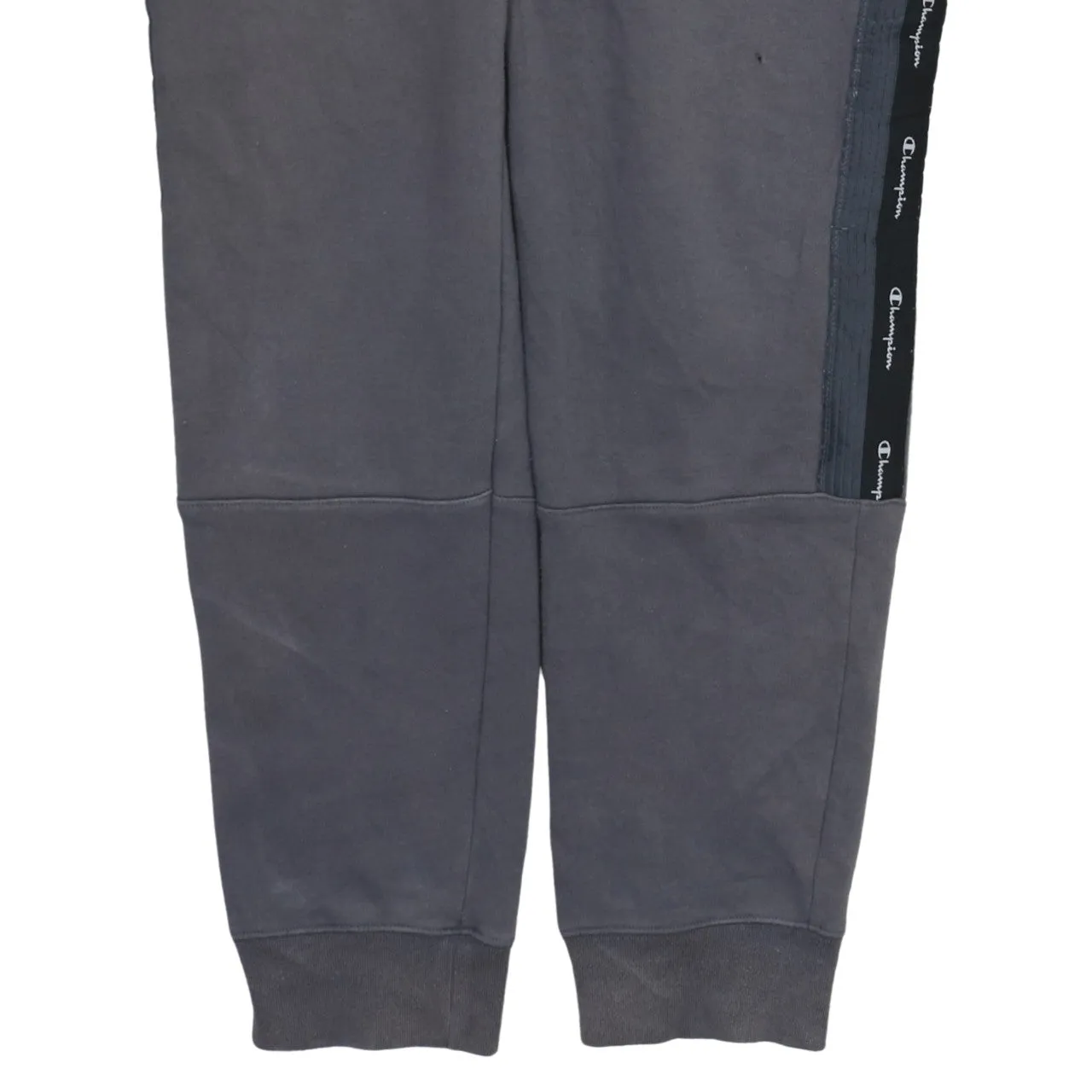 Champion 90's Elasticated Waistband Drawstrings Casual Joggers / Sweatpants XXLarge (2XL) Grey sold by Vintage Club product image thumbnail 4