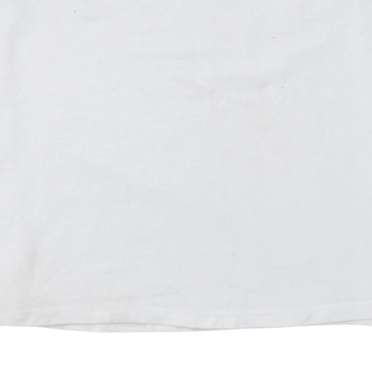 Hard Rock Cafe 90's Short Sleeves Crew Neck T Shirt Large White sold by Vintage Club product image thumbnail 4