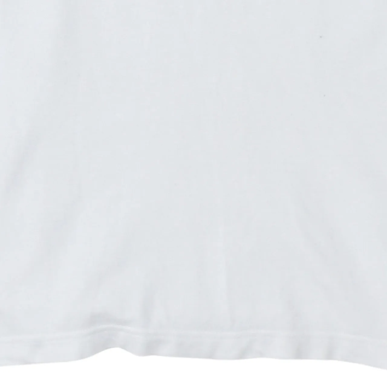 Tommy Hilfiger White Polo Shirt Women’s Medium Flag Logo Tipped Collar Cuffs Casual Top sold by Vintage Club product image thumbnail 4