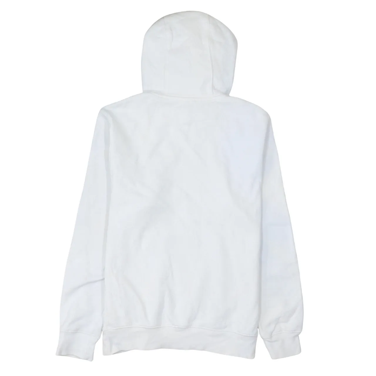 Nike 90's Swoosh Pullover Hoodie XSmall White sold by Vintage Club product image thumbnail 2