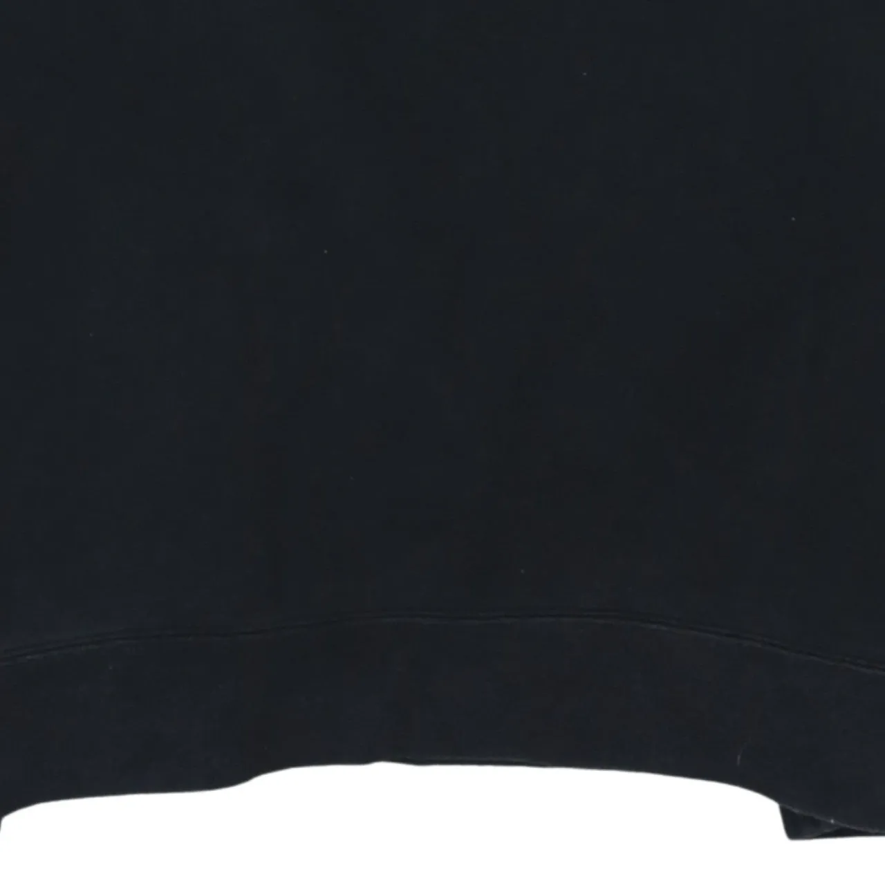 Adidas 90's Striped Sleeve Crew Neck Sweatshirt Large Black sold by Vintage Club product image thumbnail 4