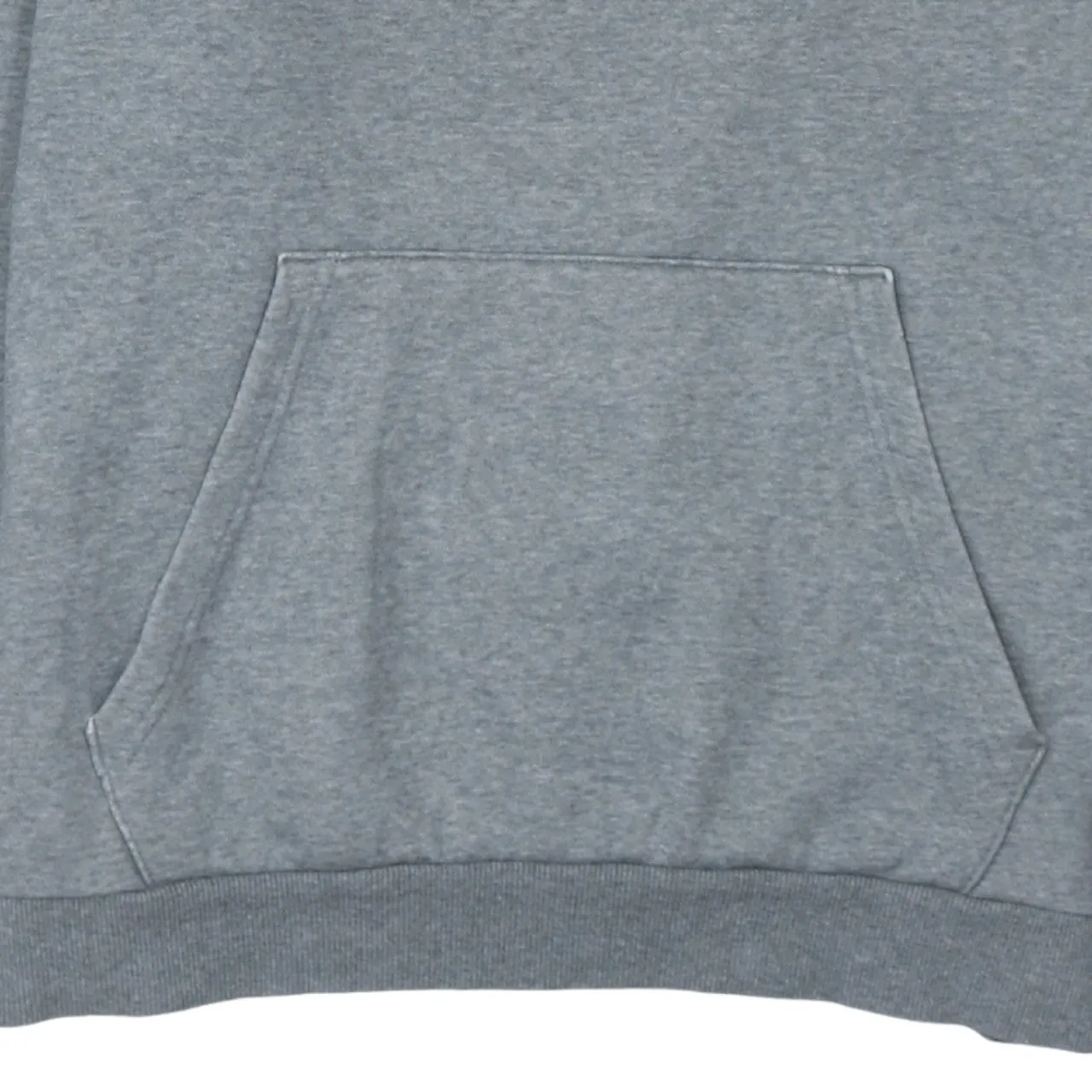 Puma 90's Drawstring Pockets Pullover Hoodie XLarge Grey sold by Vintage Club product image thumbnail 4