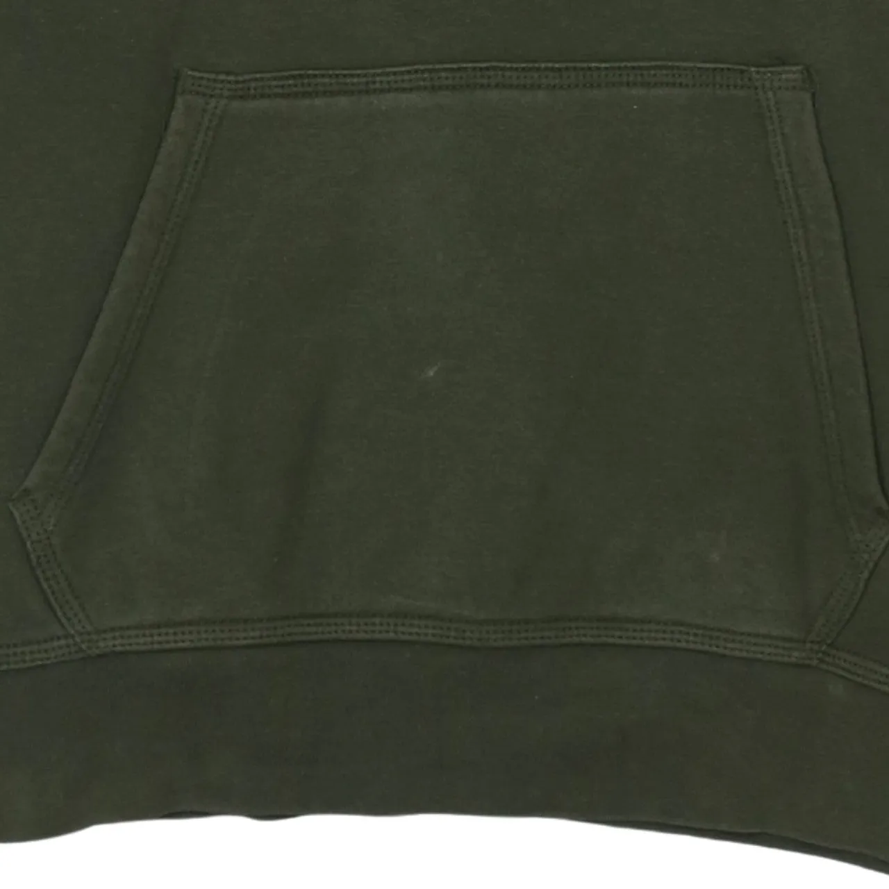 Nike 90's Swoosh Pullover Hoodie Medium Green sold by Vintage Club product image thumbnail 4