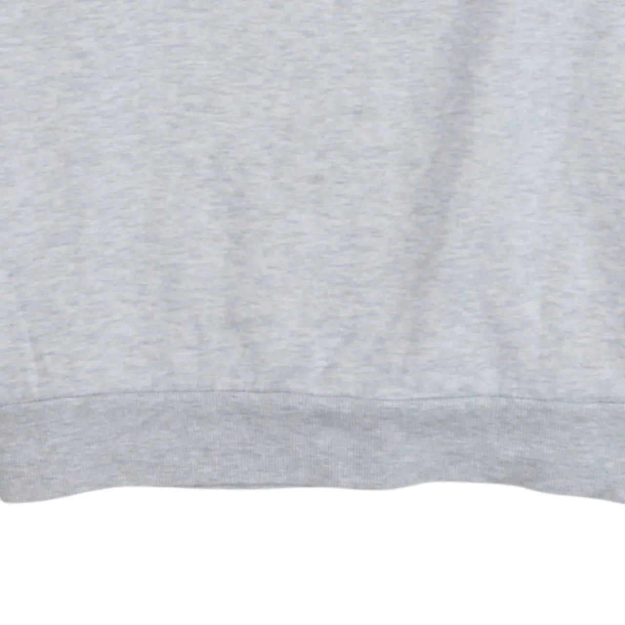 Disney Light Grey Sweatshirt Women's Large Minnie Mouse Printed Front Pullover Fleece Top sold by Vintage Club product image thumbnail 4