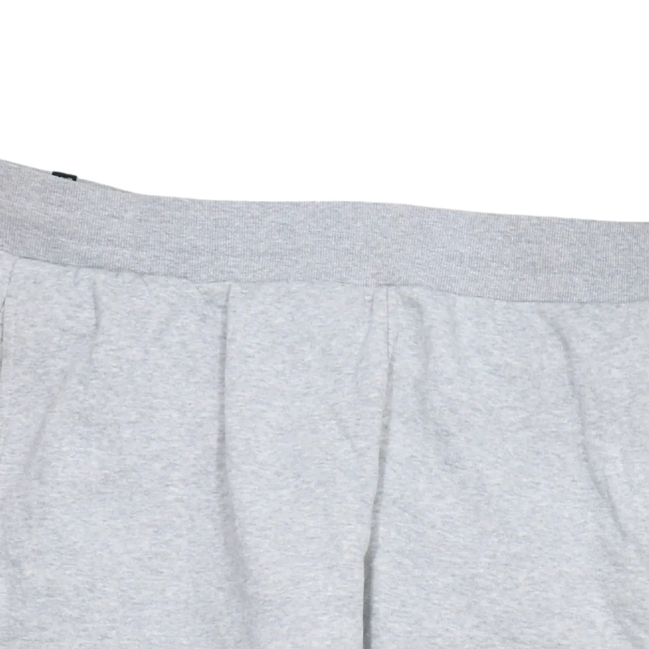 Puma Light Grey Joggers Sweatpants Men's XXLarge Printed Logo Elasticated Cuffs Loungewear sold by Vintage Club product image thumbnail 3