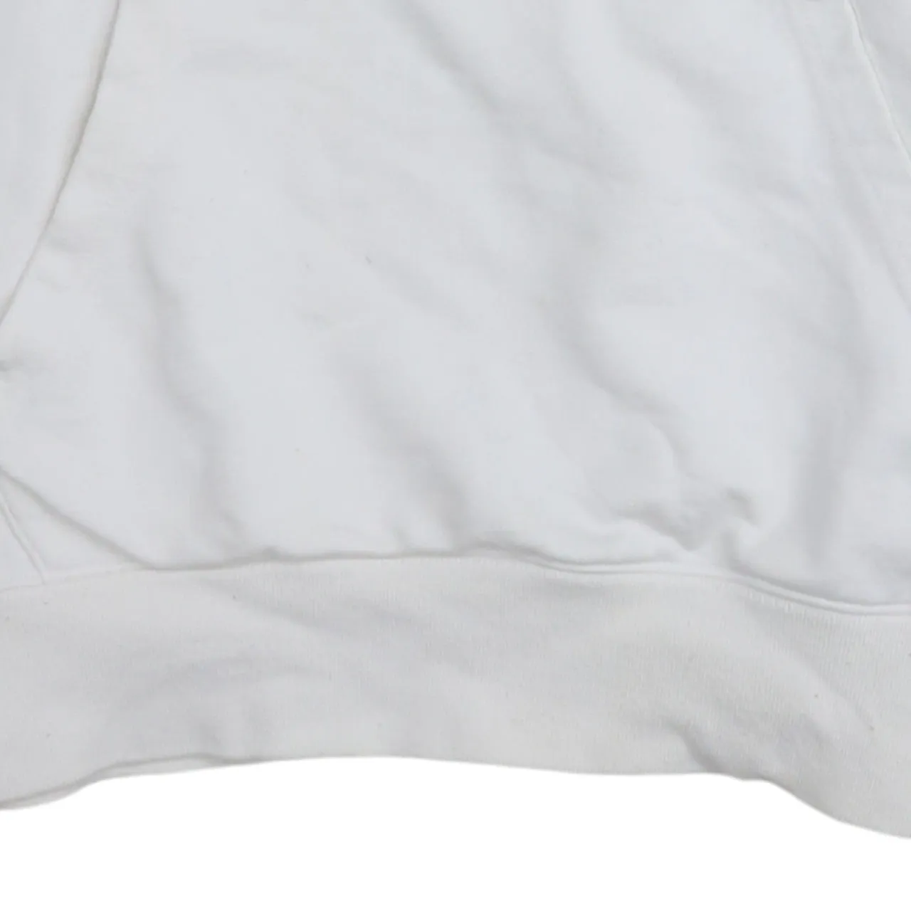 Champion 90's Spellout Pullover Hoodie XLarge White sold by Vintage Club product image thumbnail 4