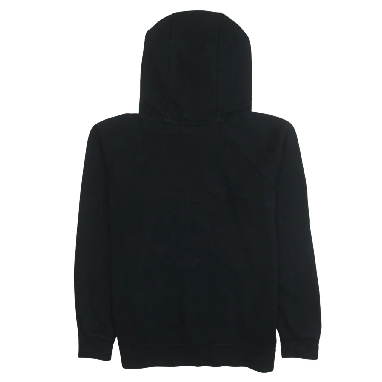 Nike 90's Swoosh Pullover Hoodie Medium Black sold by Vintage Club product image thumbnail 2