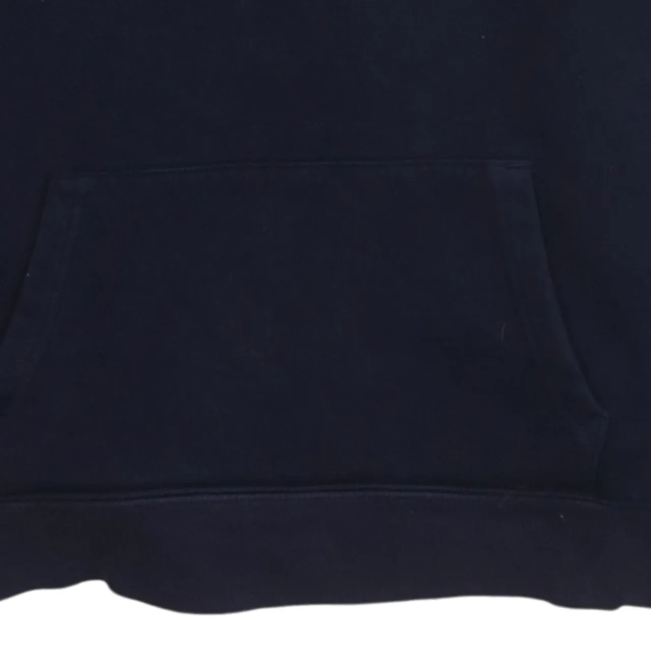 Gap 90's Spellout Pullover Hoodie Large Navy Blue sold by Vintage Club product image thumbnail 4