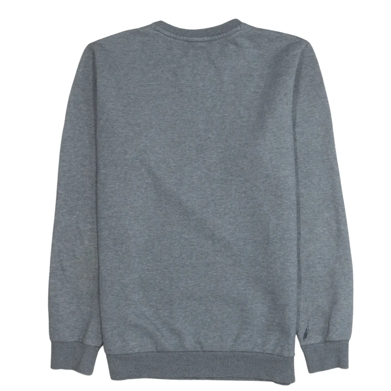 Puma 90's Lightweight Crew Neck Sweatshirt Small Grey sold by Vintage Club product image thumbnail 2